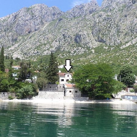 Holiday Home Ametist Kotor Rom bilde