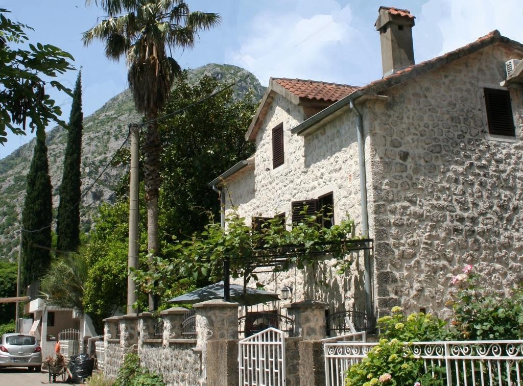 Holiday Home Ametist Kotor Rom bilde