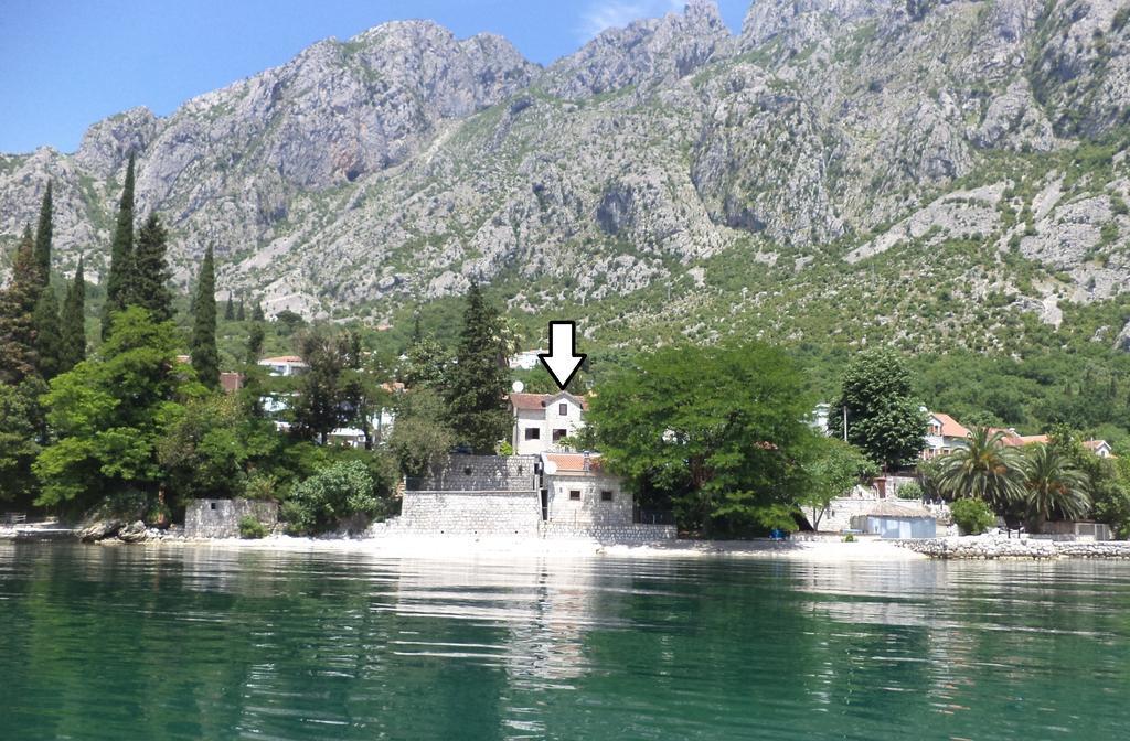 Holiday Home Ametist Kotor Rom bilde