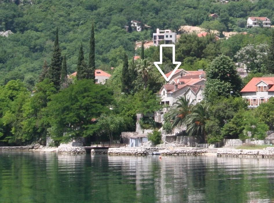 Holiday Home Ametist Kotor Eksteriør bilde