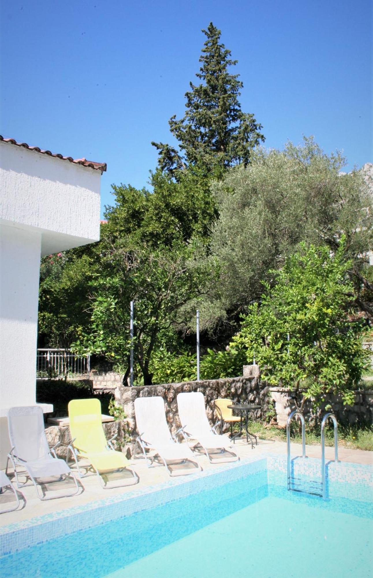 Holiday Home Ametist Kotor Eksteriør bilde